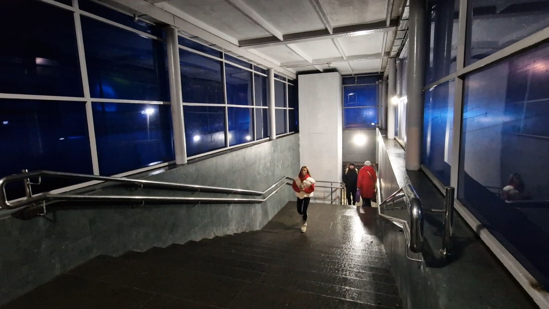 Жители Балашихи оценили ремонт подземного перехода у остановки Южная», балашиха,