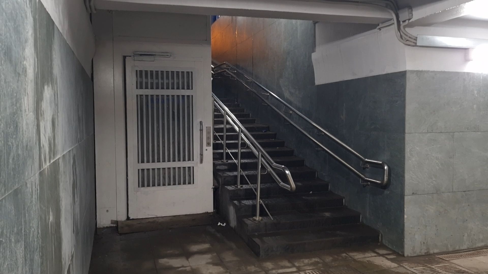 Жители Балашихи оценили ремонт подземного перехода у остановки Южная», балашиха,