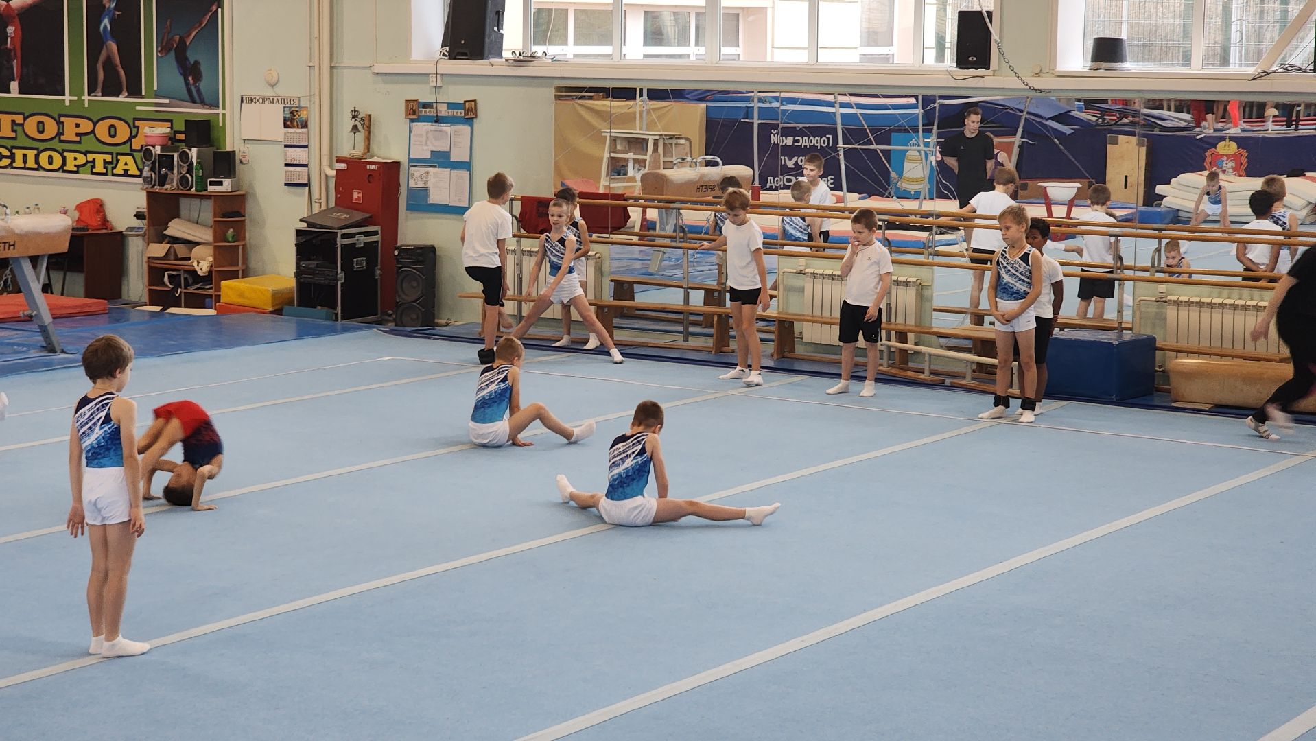 Спорт, Образование , Здоровое поколение ,