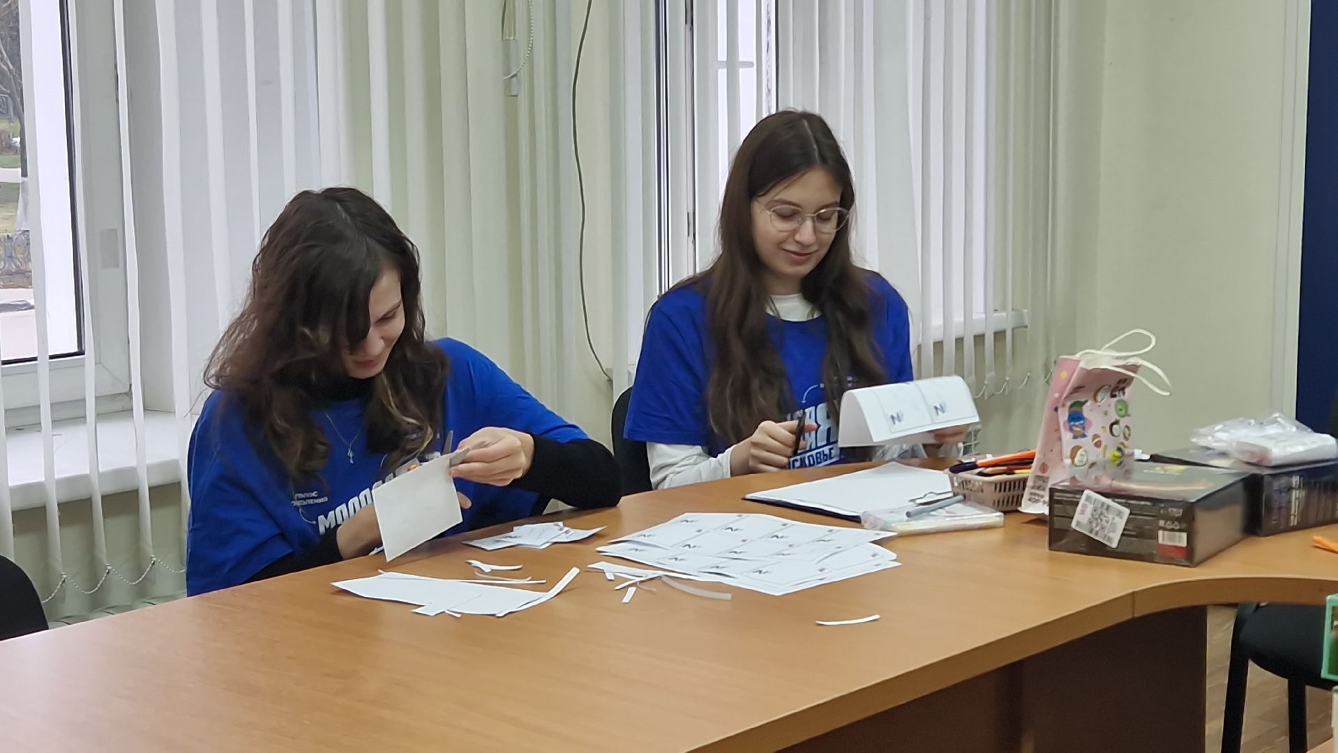 Павловский Посад , гуманитаная помощь, Волонтры ,