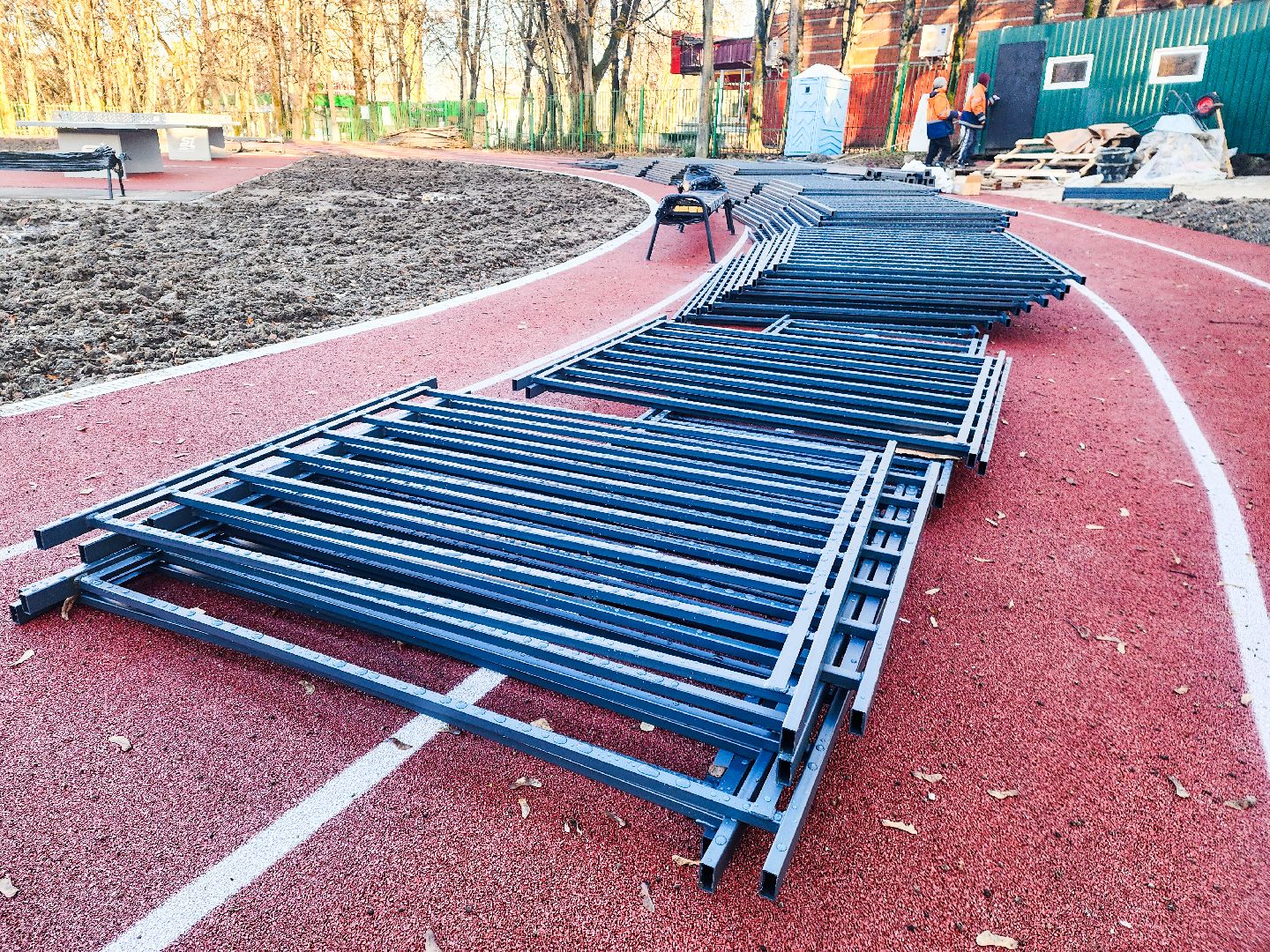 пущино, серпухов, спорт, школьный стадион,