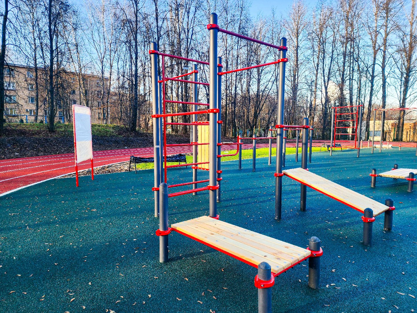 пущино, серпухов, спорт, школьный стадион,