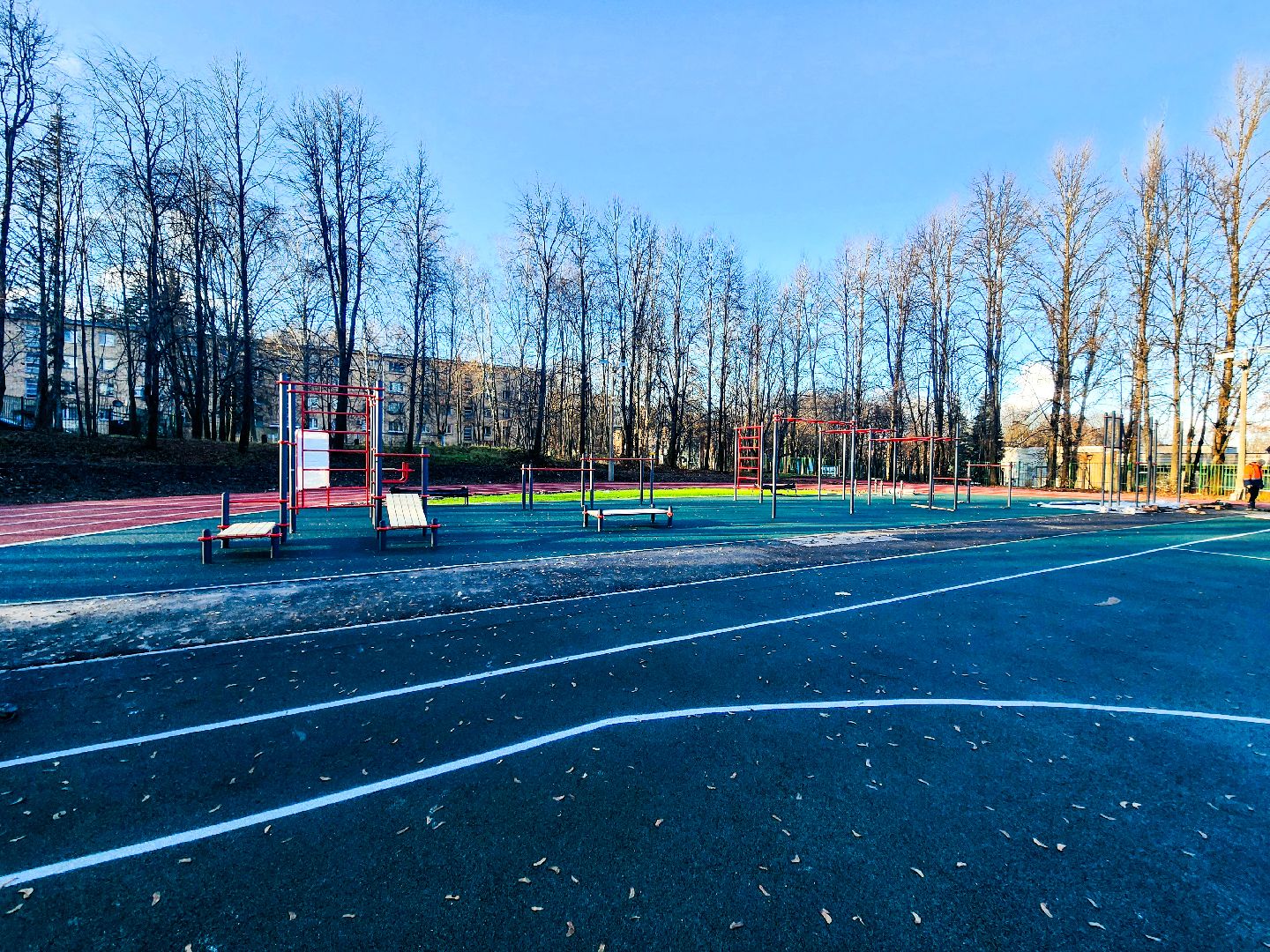 пущино, серпухов, спорт, школьный стадион,