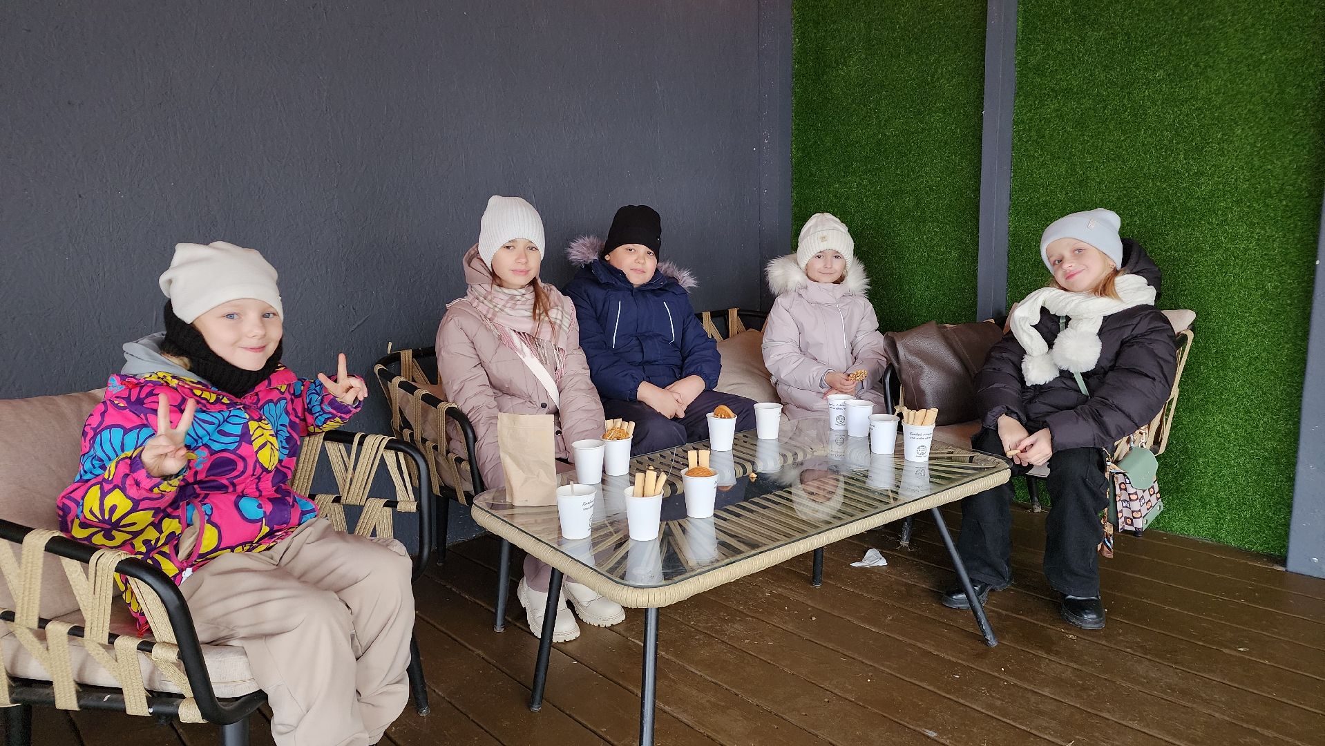 семьи сво, дети, лосино-петровский,