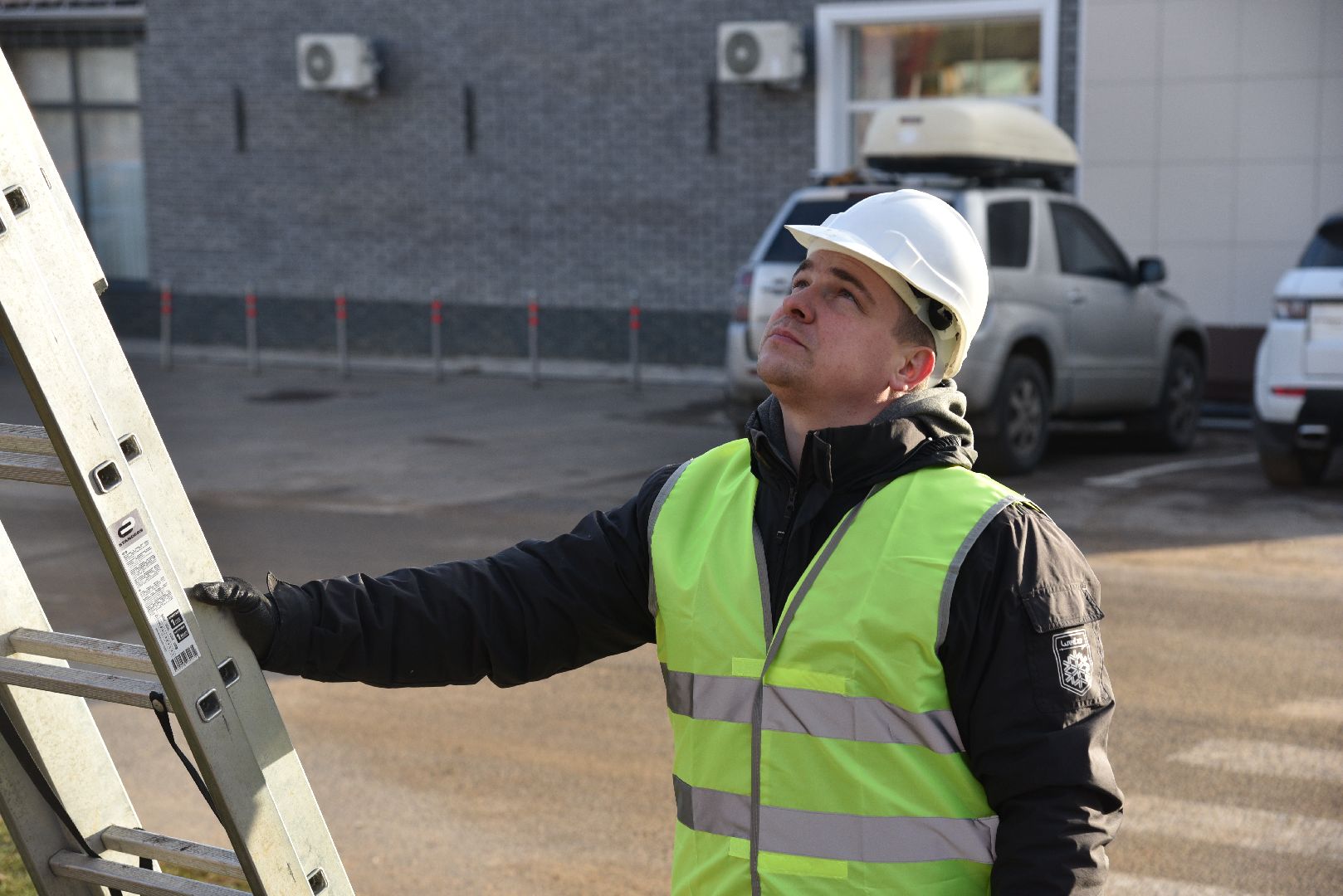 лотошино, проекционные пешеходные переходы, дороги, безопасность в городе,