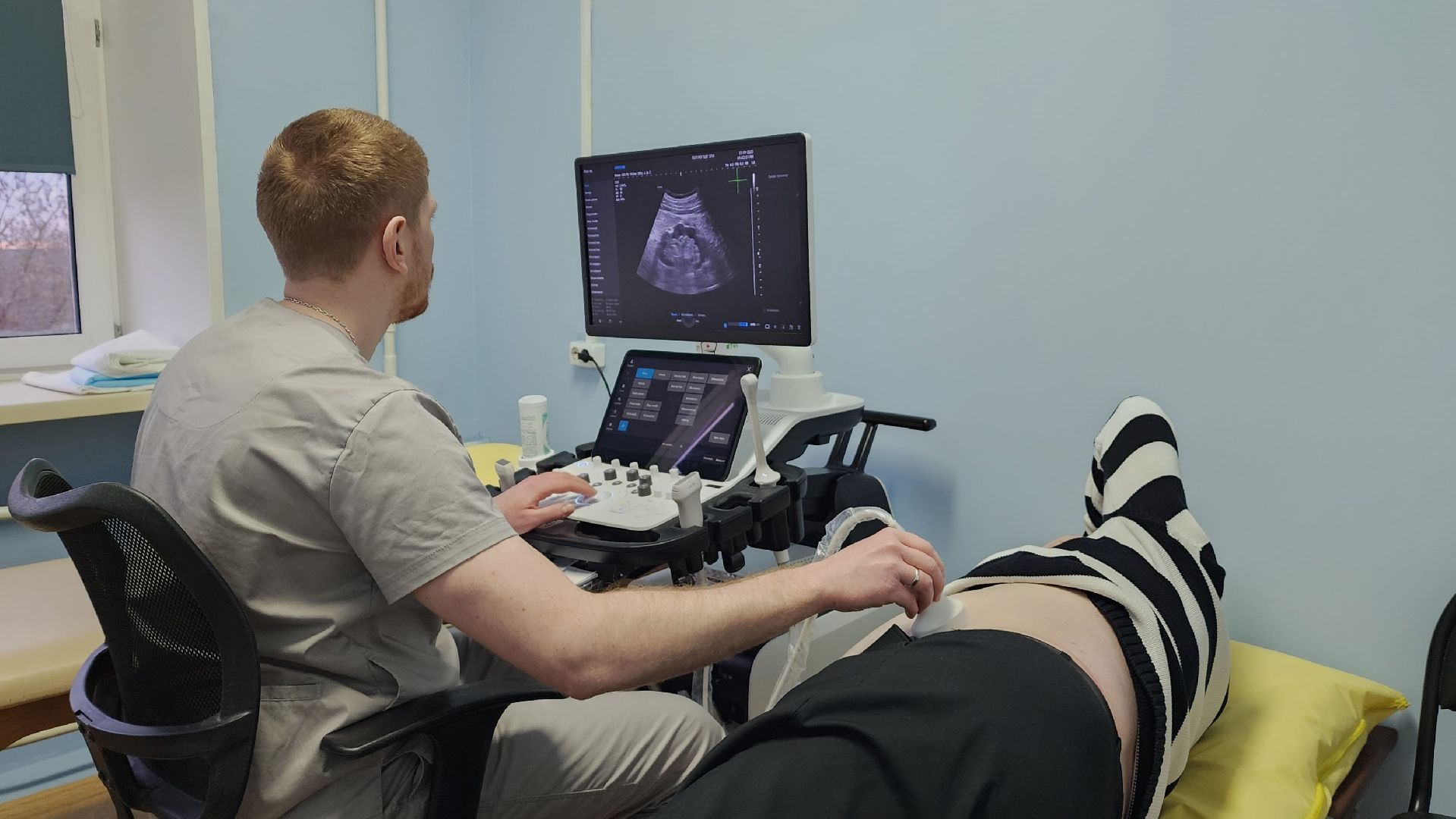 медицина, аппарат узи, медтехника, лосино-петровский,