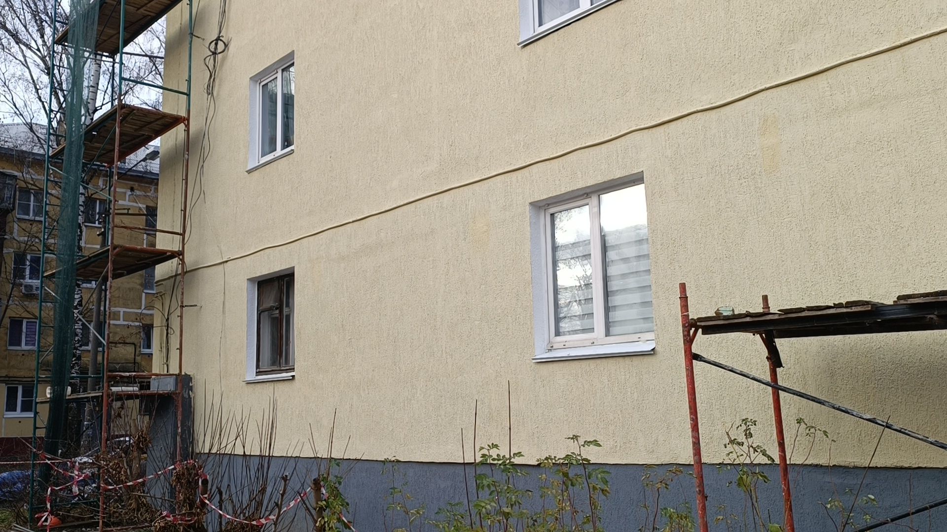 капремонт, мкд, лобня,