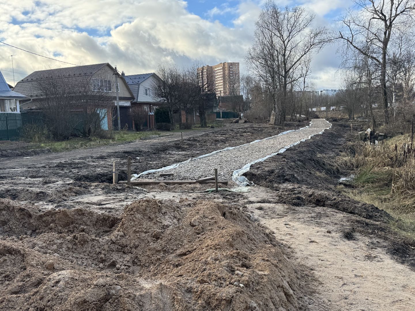 Сергиев Посад, Северные пруды , зона отдыха,