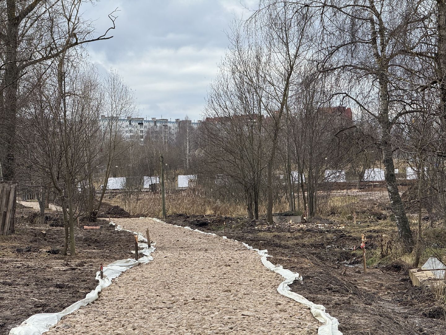 Сергиев Посад, Северные пруды , зона отдыха,