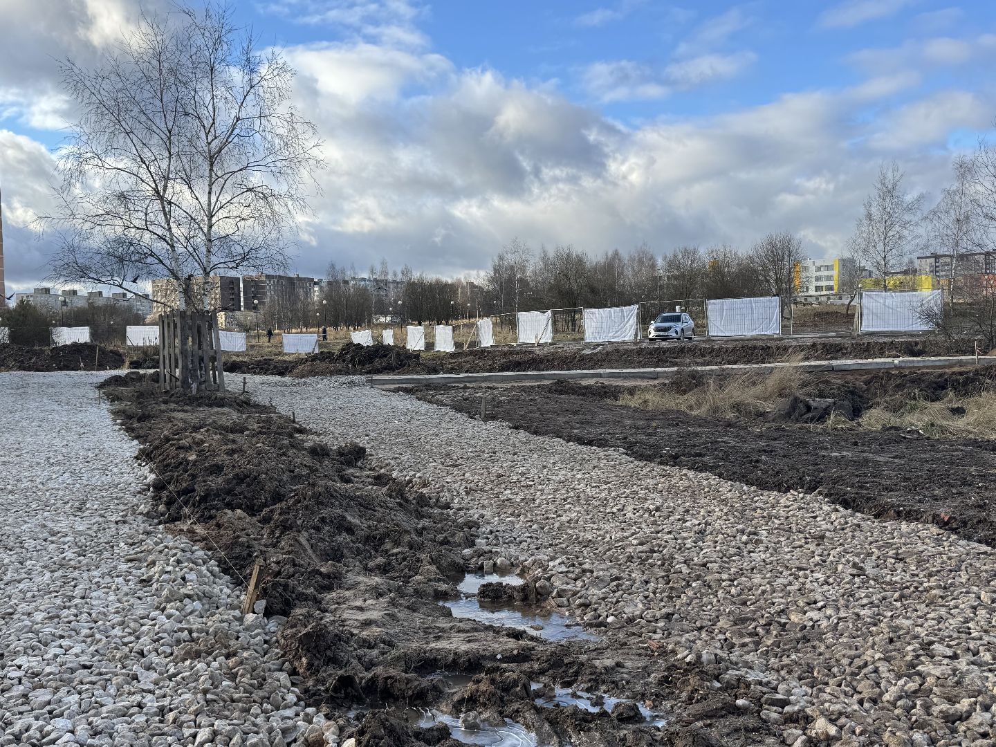 Сергиев Посад, Северные пруды , зона отдыха,