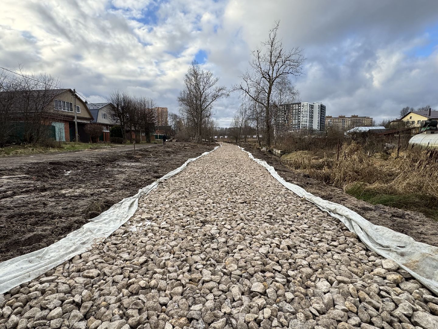 Сергиев Посад, Северные пруды , зона отдыха,