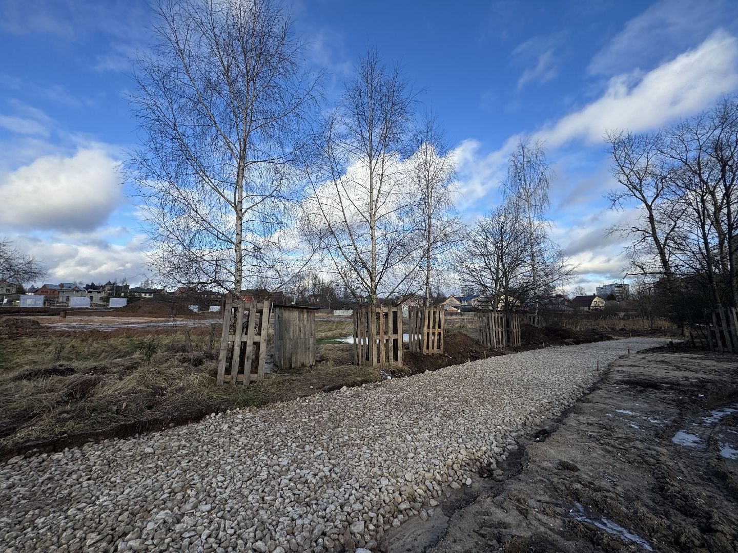 Сергиев Посад, Северные пруды , зона отдыха,