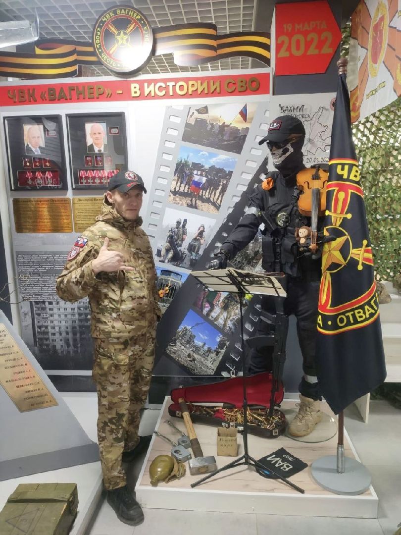 солнечногорск, сво, специальная военная операция,