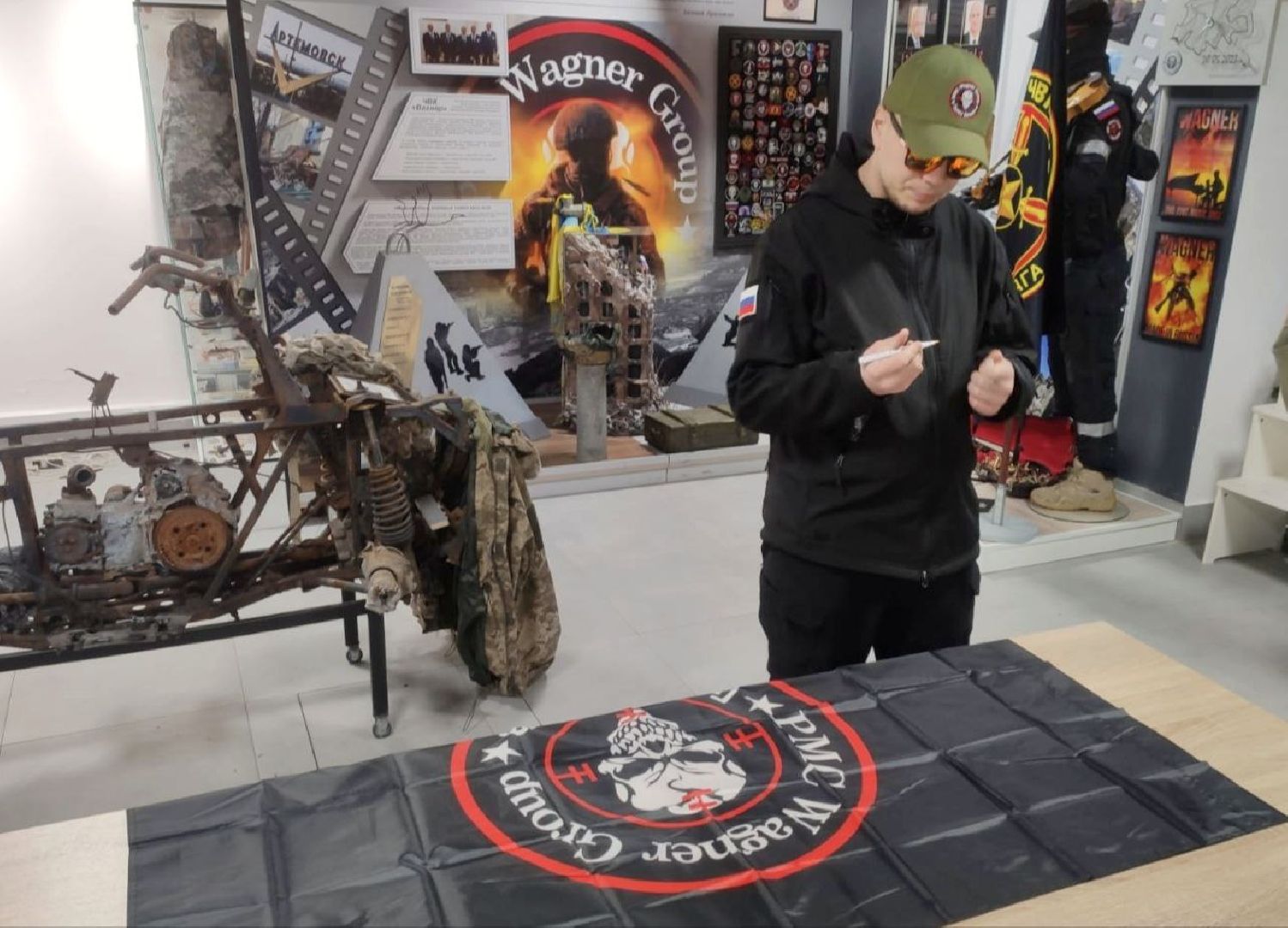 солнечногорск, сво, специальная военная операция,