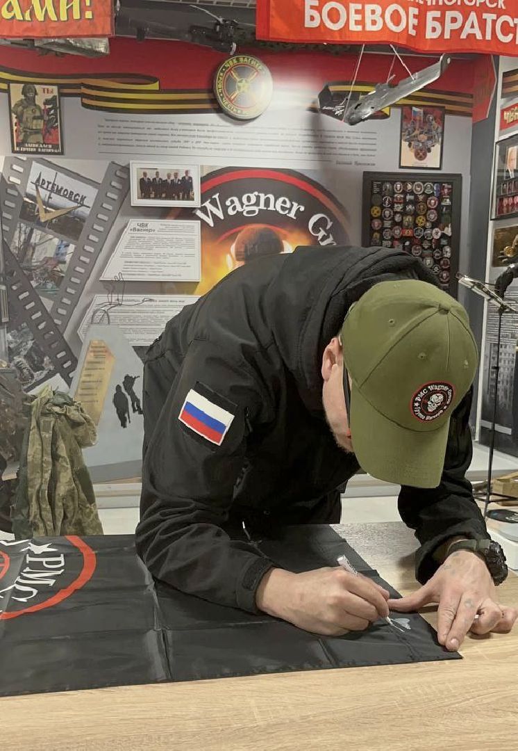 солнечногорск, сво, специальная военная операция,