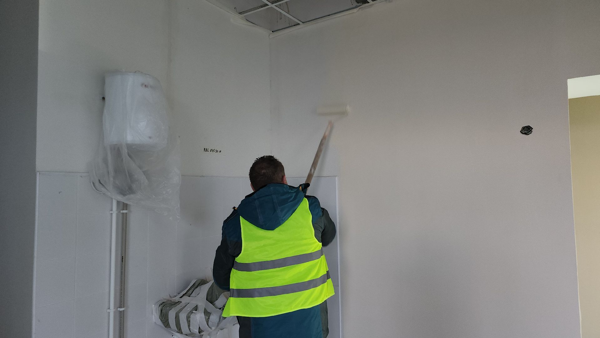 академия творчества, капитальный ремонт,  строительство, ногинск, богородский городской округ,