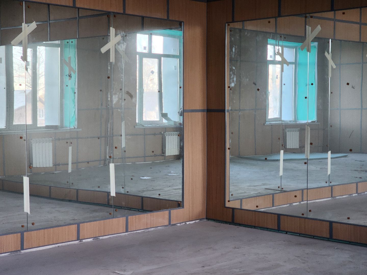 академия творчества, капитальный ремонт,  строительство, ногинск, богородский городской округ,