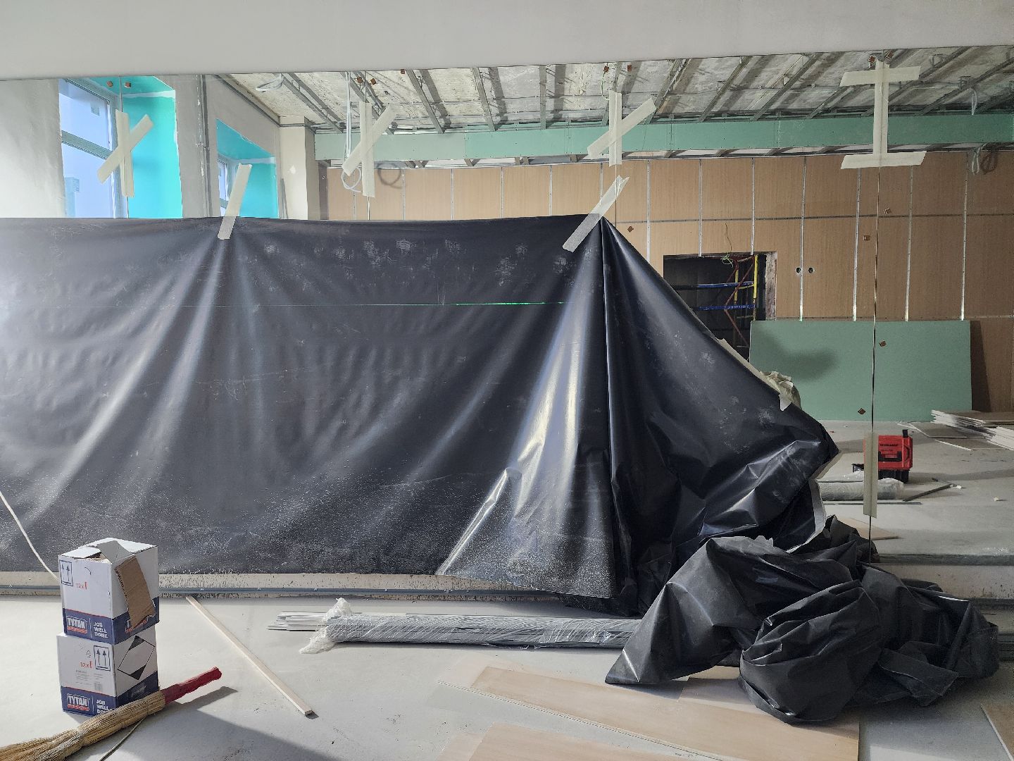 академия творчества, капитальный ремонт,  строительство, ногинск, богородский городской округ,