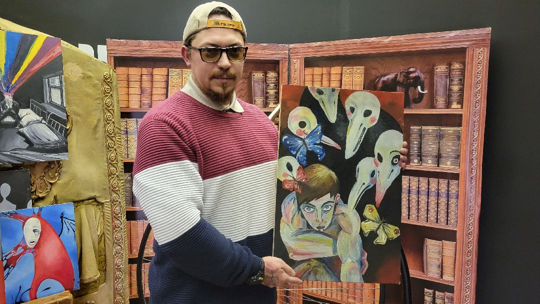 Красногорск