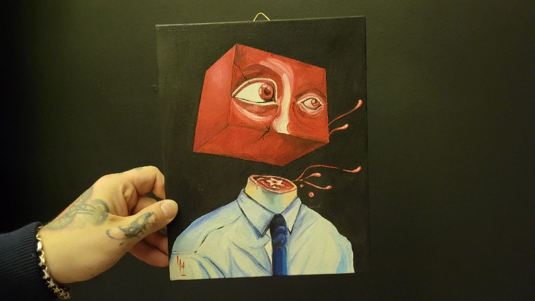 Красногорск