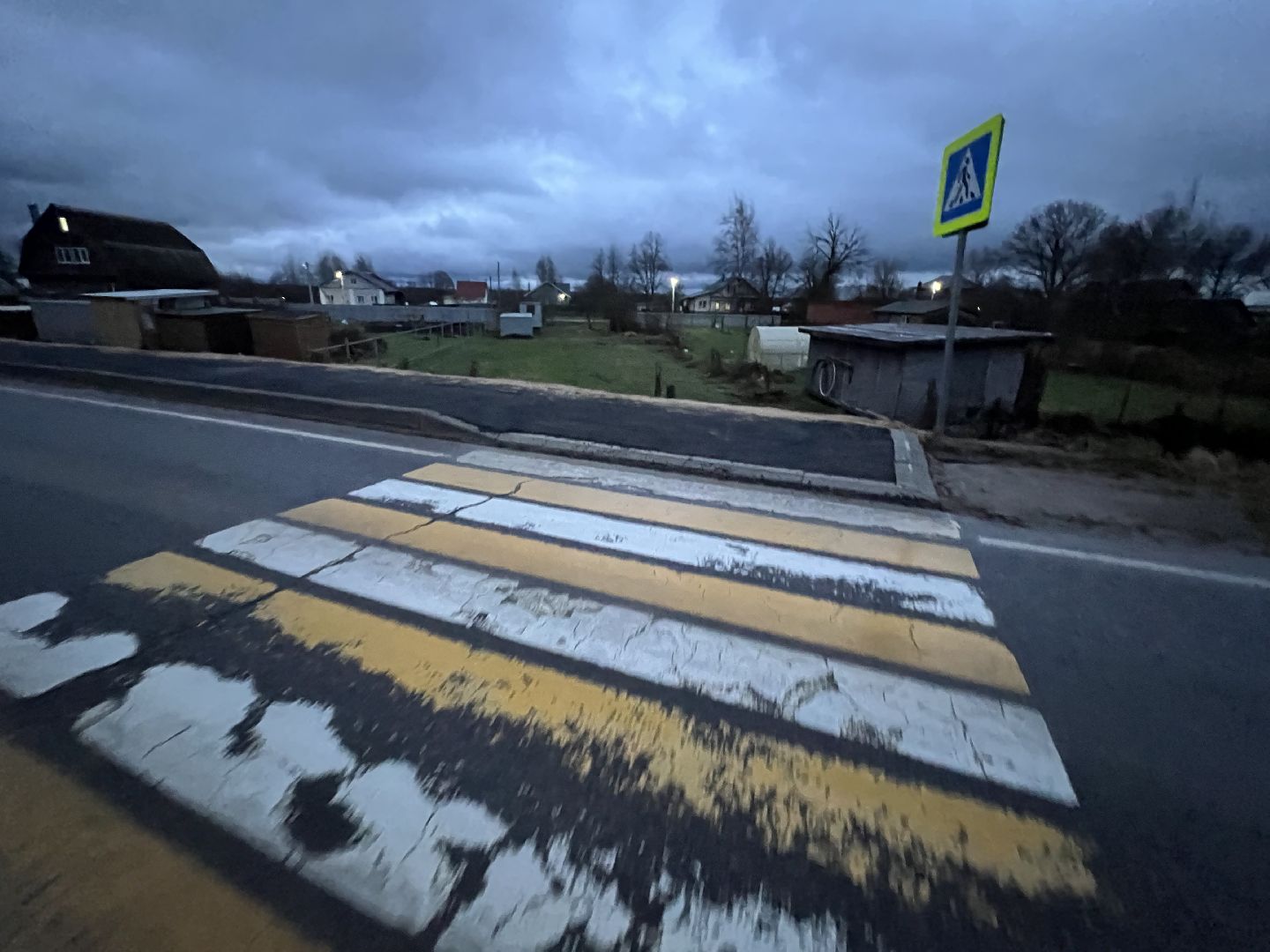 благоустровйство, Танино,  талдомский городской округ,