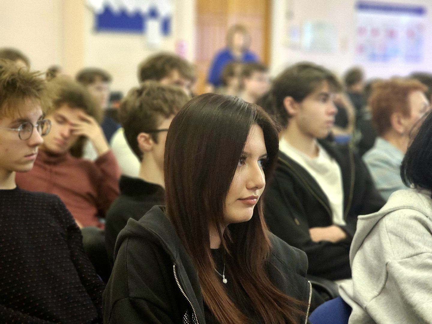 мчс, спасатели, лекция, безопасность на льду, колледж энергия,