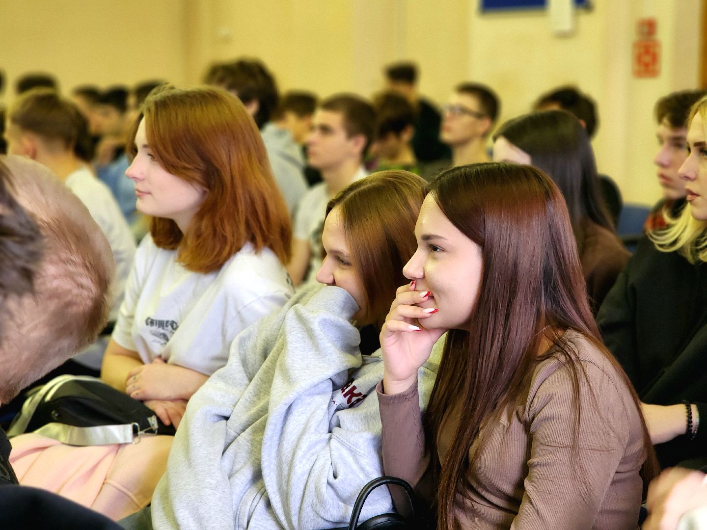 мчс, спасатели, лекция, безопасность на льду, колледж энергия,