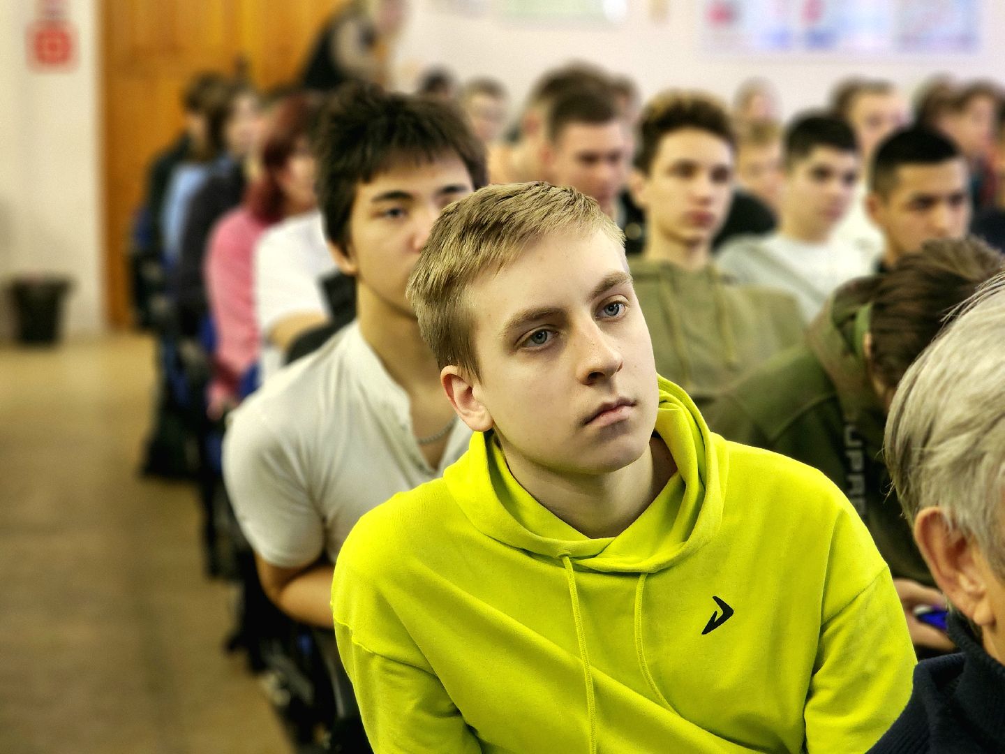 мчс, спасатели, лекция, безопасность на льду, колледж энергия,