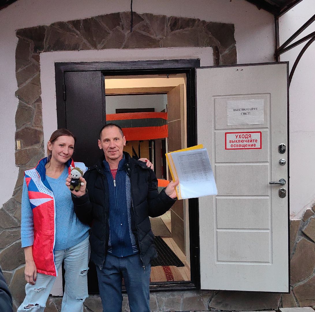 сво, гуманирная помощь, свечи, бойцы,