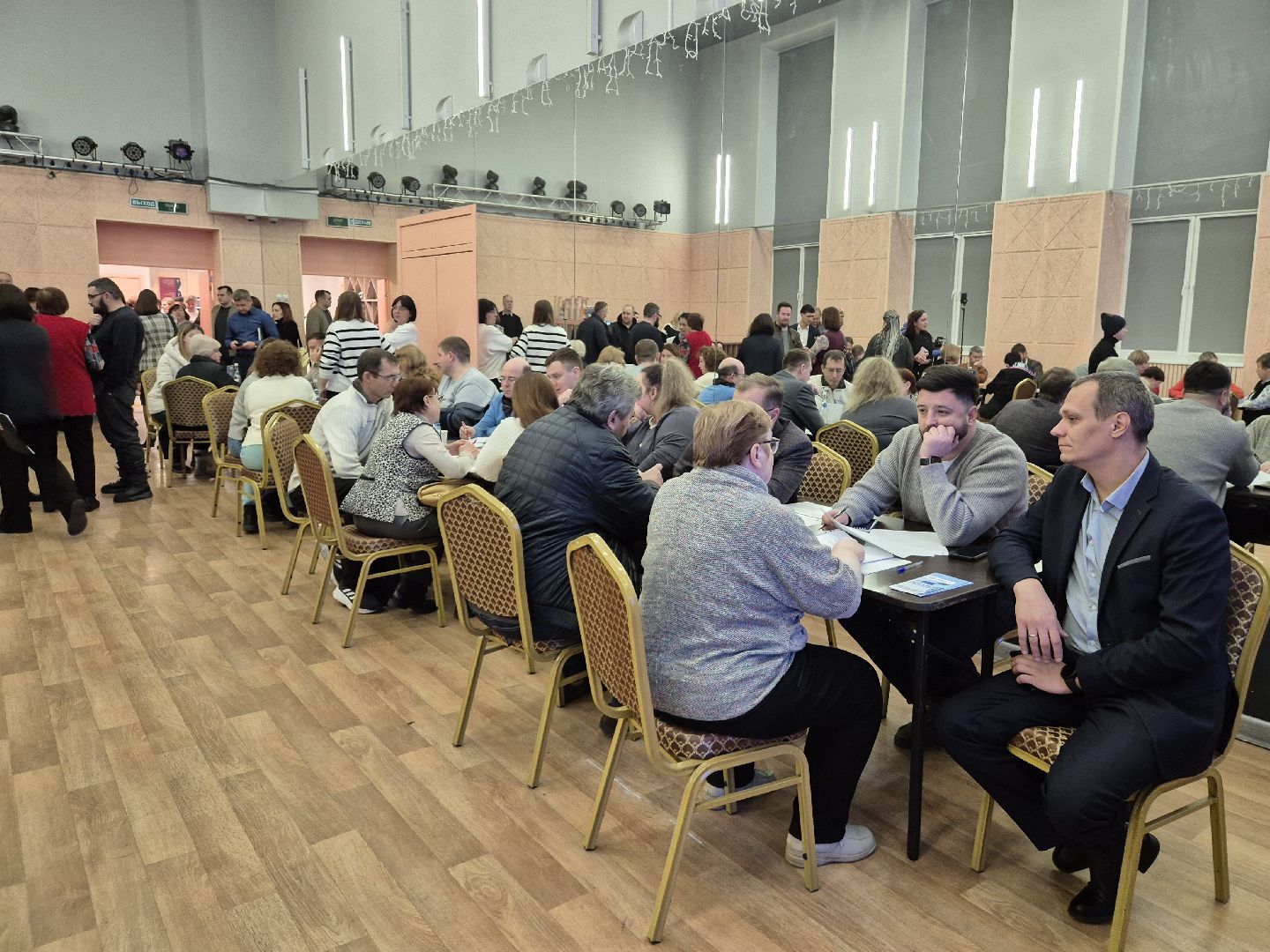 выездная администиация, орехово-зуево, ремонт дома,