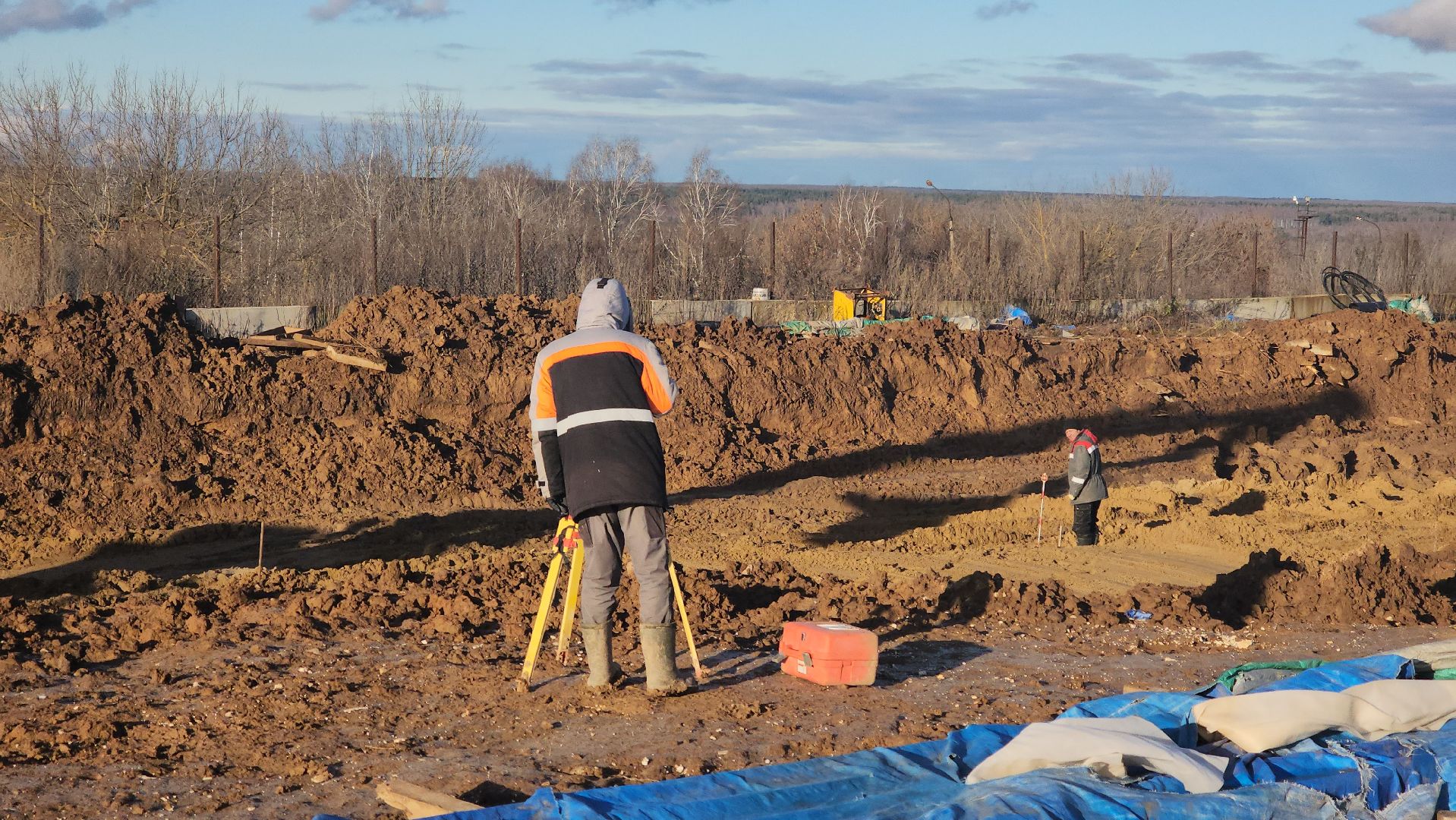 очистные сооружения, кашира, строительство, канализационная сеть, новые технологии,