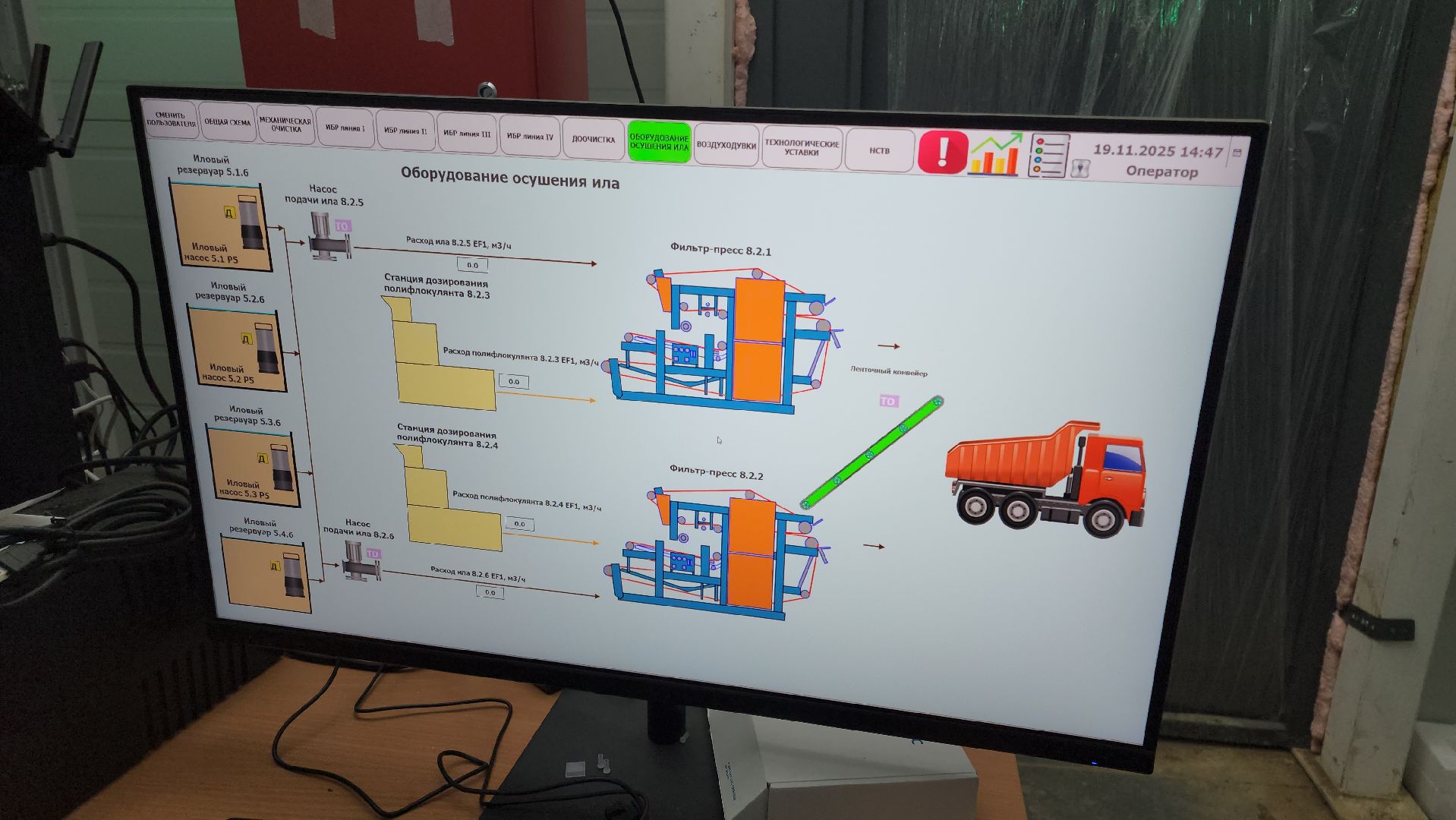 очистные сооружения, кашира, строительство, канализационная сеть, новые технологии,