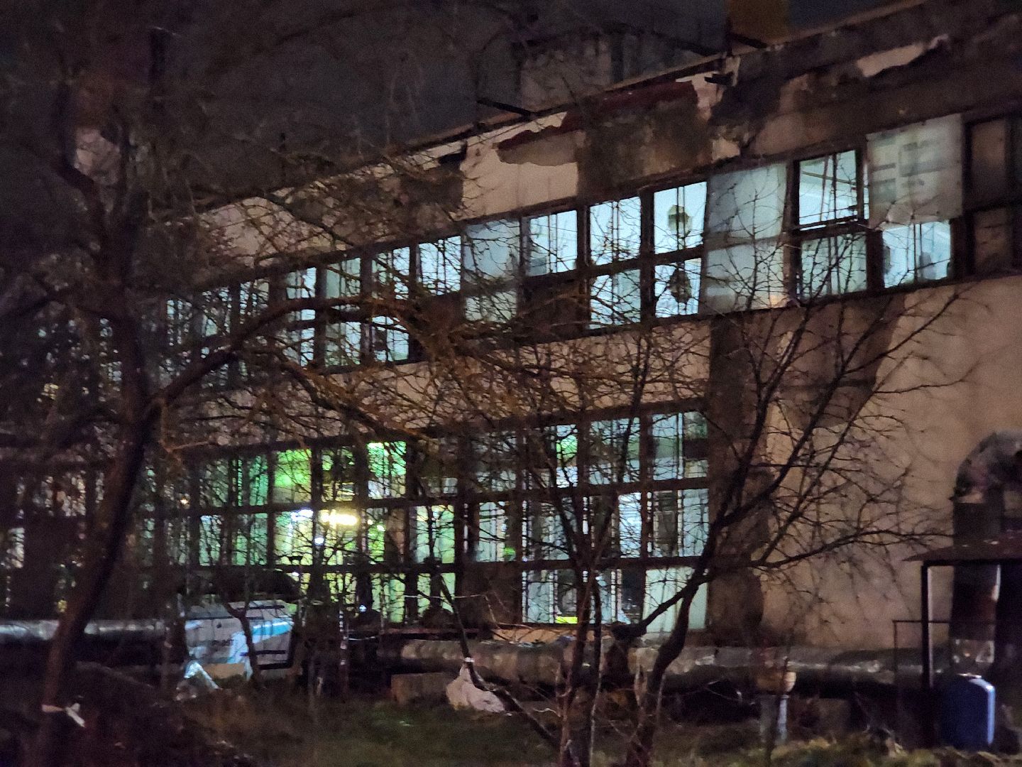 ЧП, котельная, технологический инцидент, электроугли, богородский городской округ,