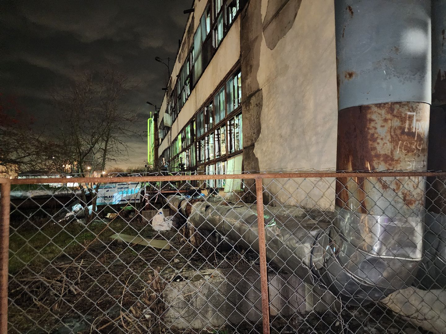 ЧП, котельная, технологический инцидент, электроугли, богородский городской округ,