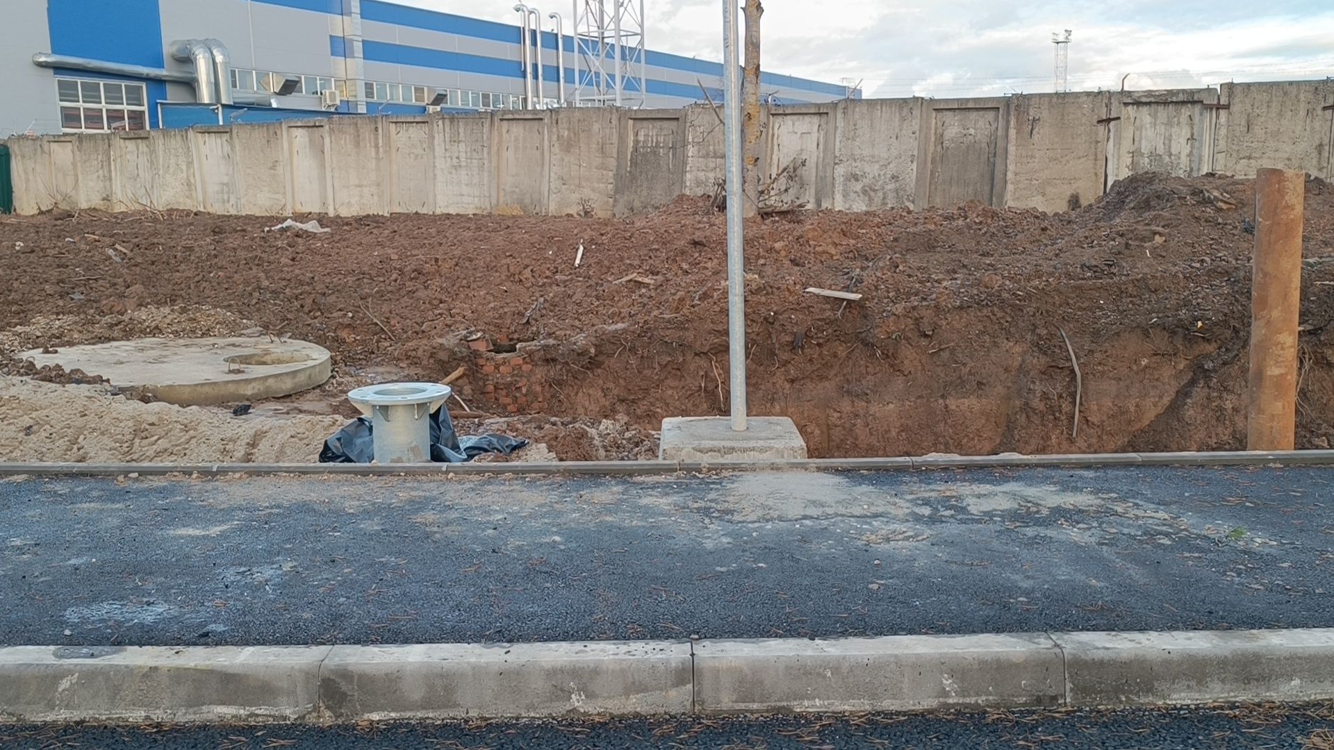 дорога, лобня, ремонт,