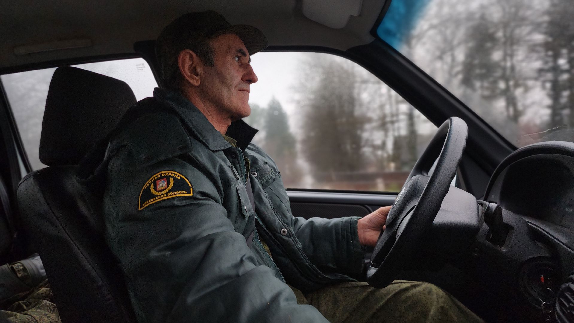 Руза, Мособллес, кремлевская елка,