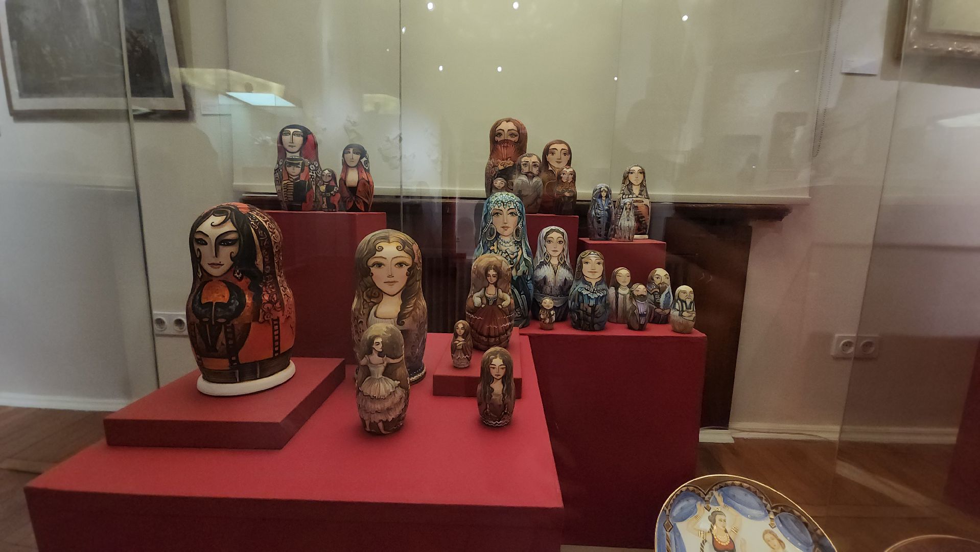 мытищи, федоскино, Майя Плисецкая,