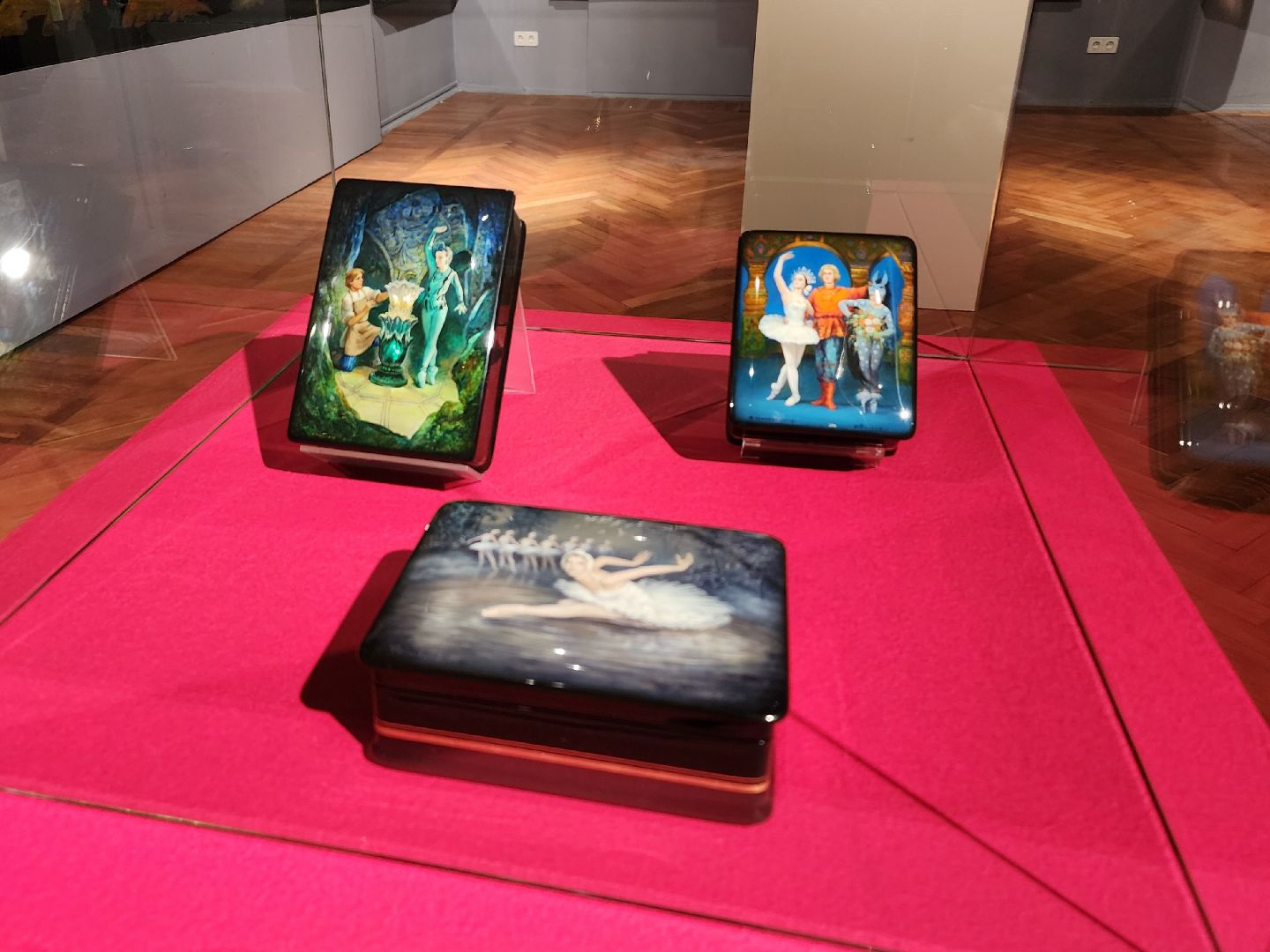 мытищи, федоскино, Майя Плисецкая,