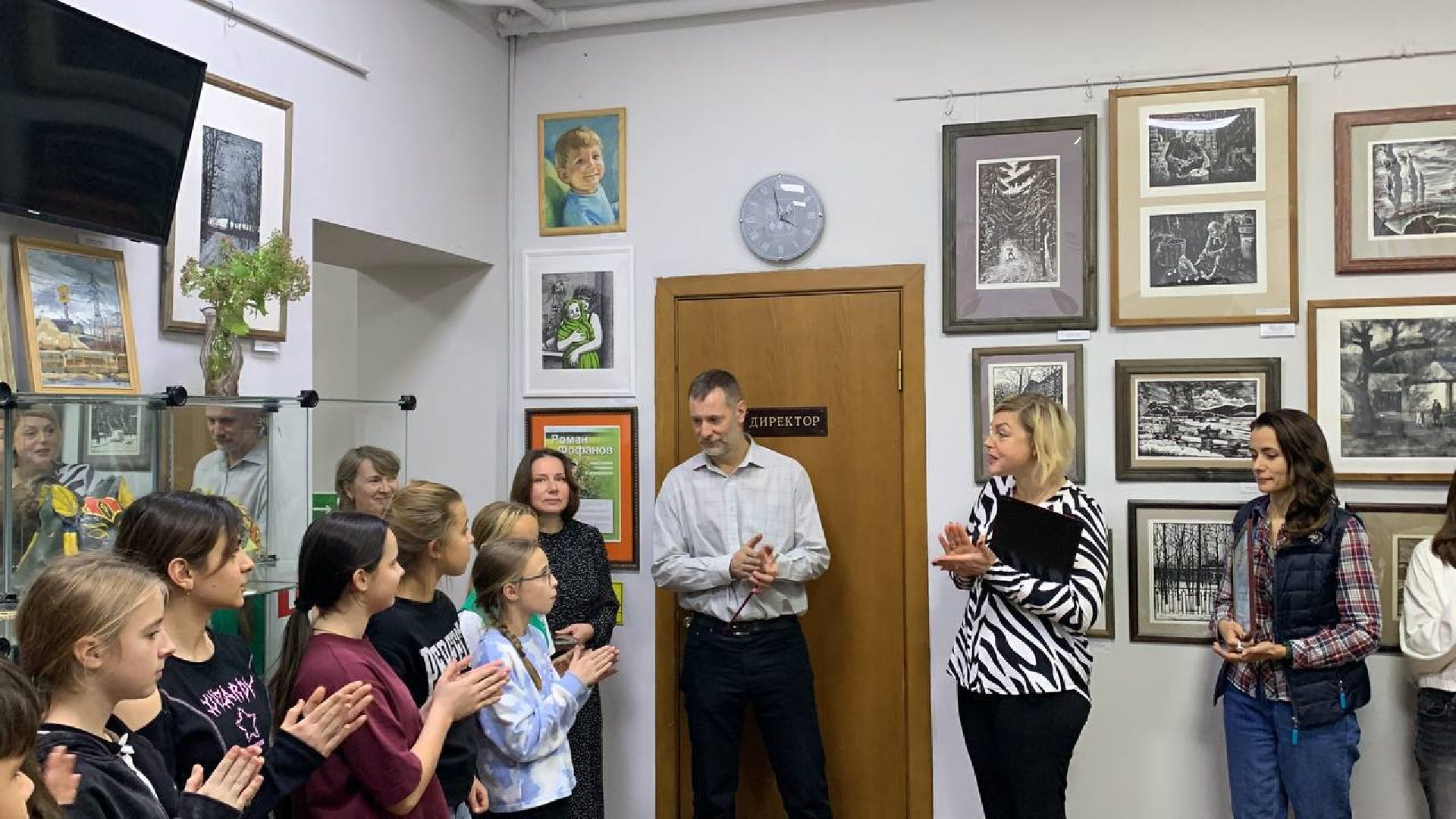 художественная школа, графика, живопись, ногинск, богородский городский округ,