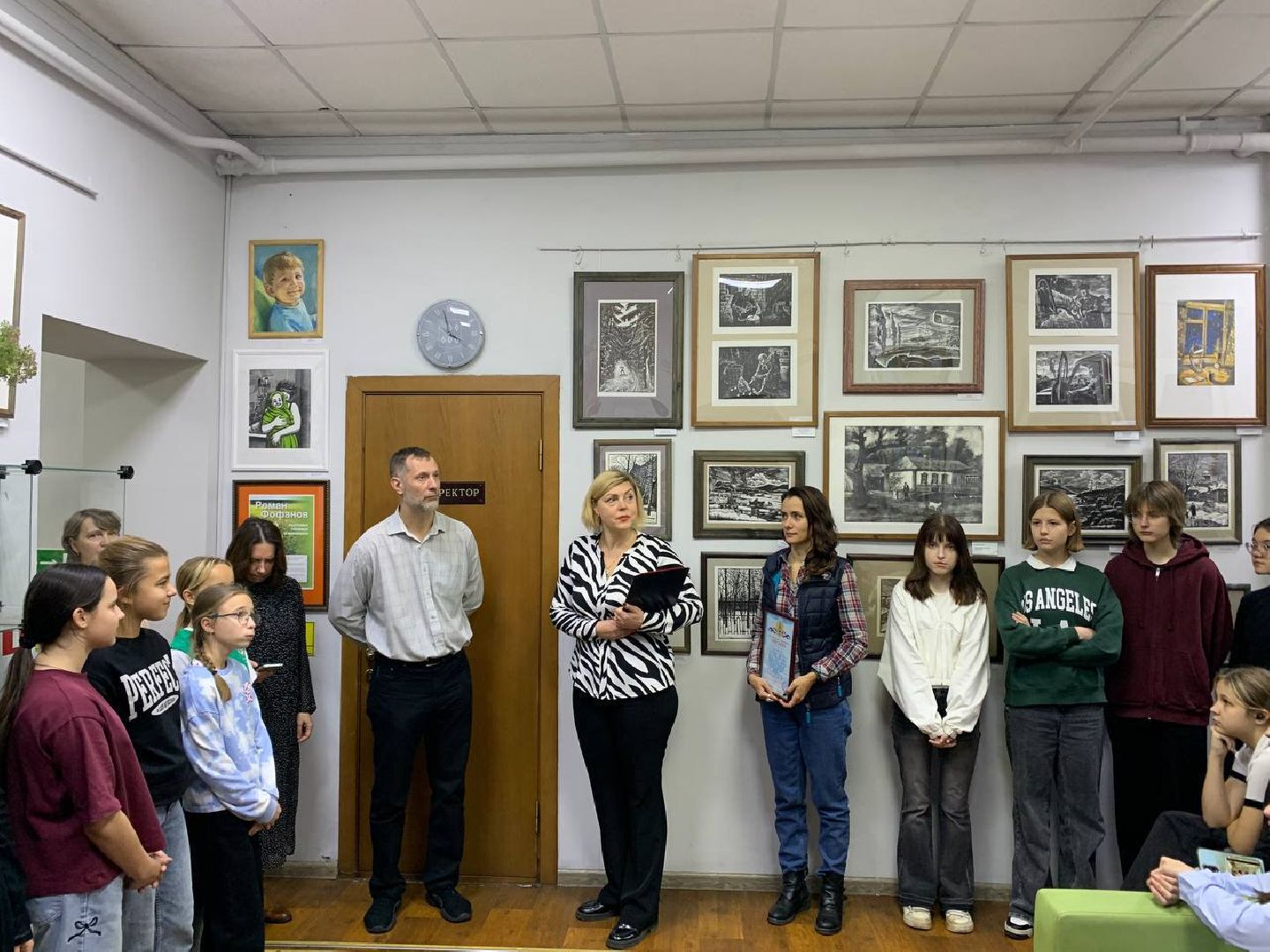 художественная школа, графика, живопись, ногинск, богородский городский округ,