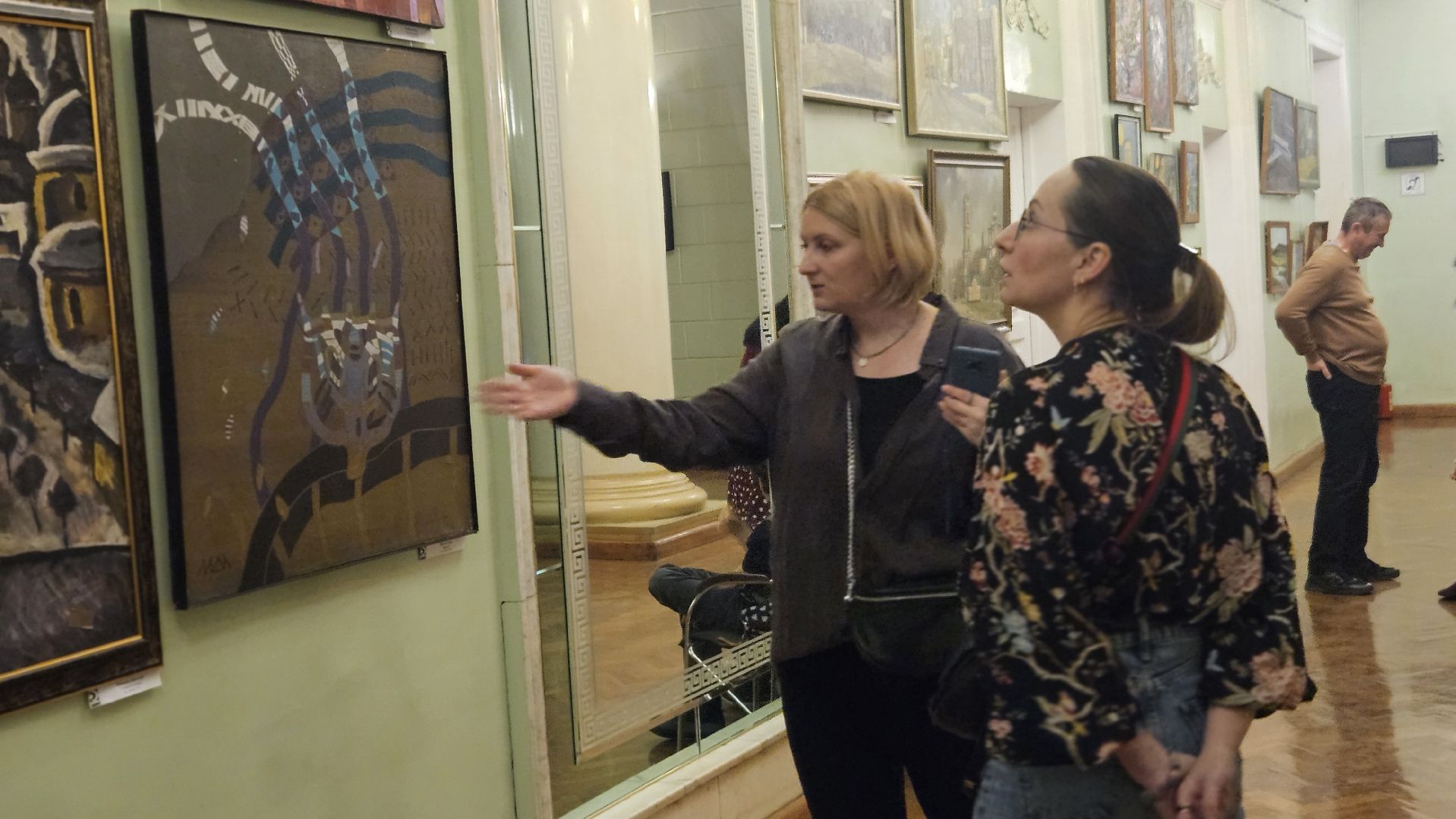 искусство, художник, жуковский,