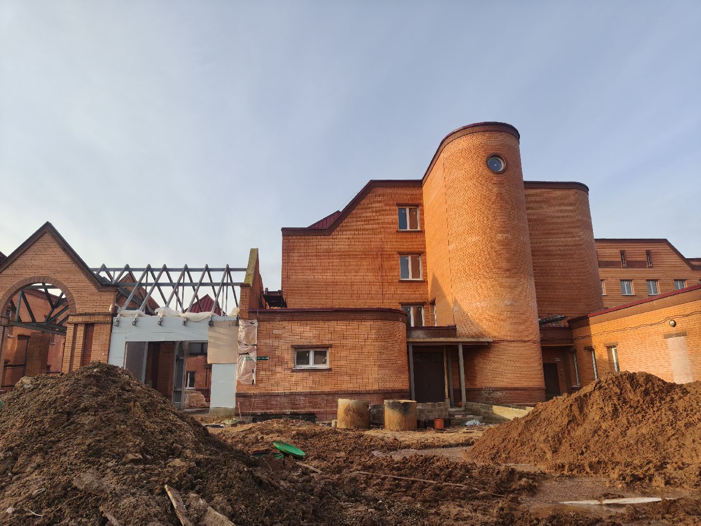 одинцовский городской округ,медицинский центр, перхушково,