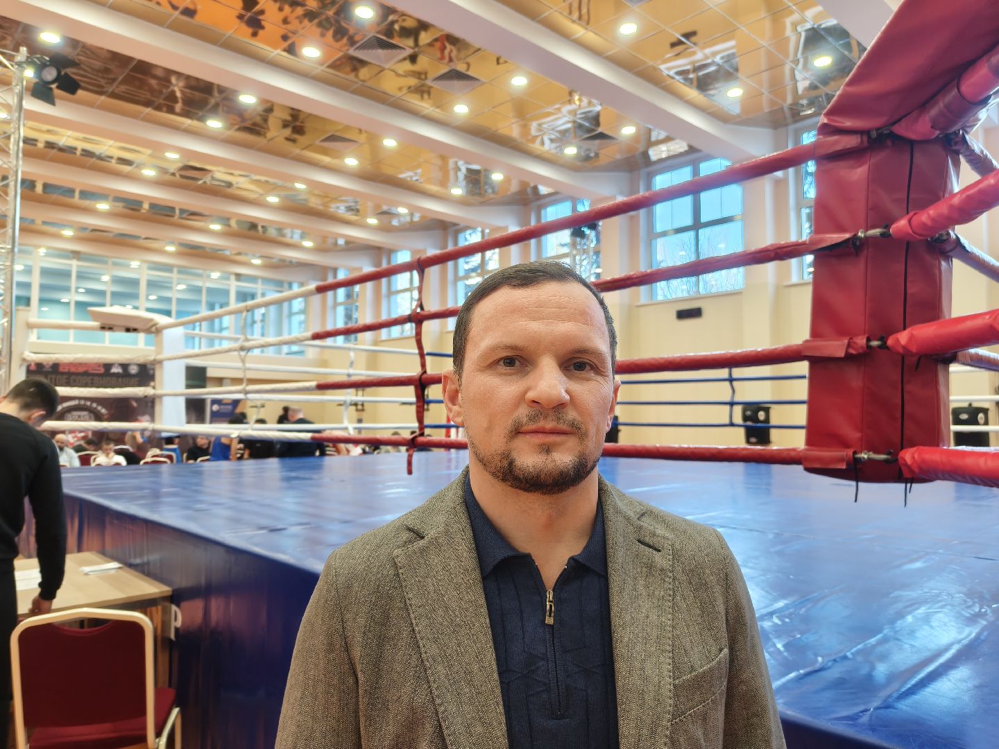 одинцовский городской округ, бокс, турнир памяти,