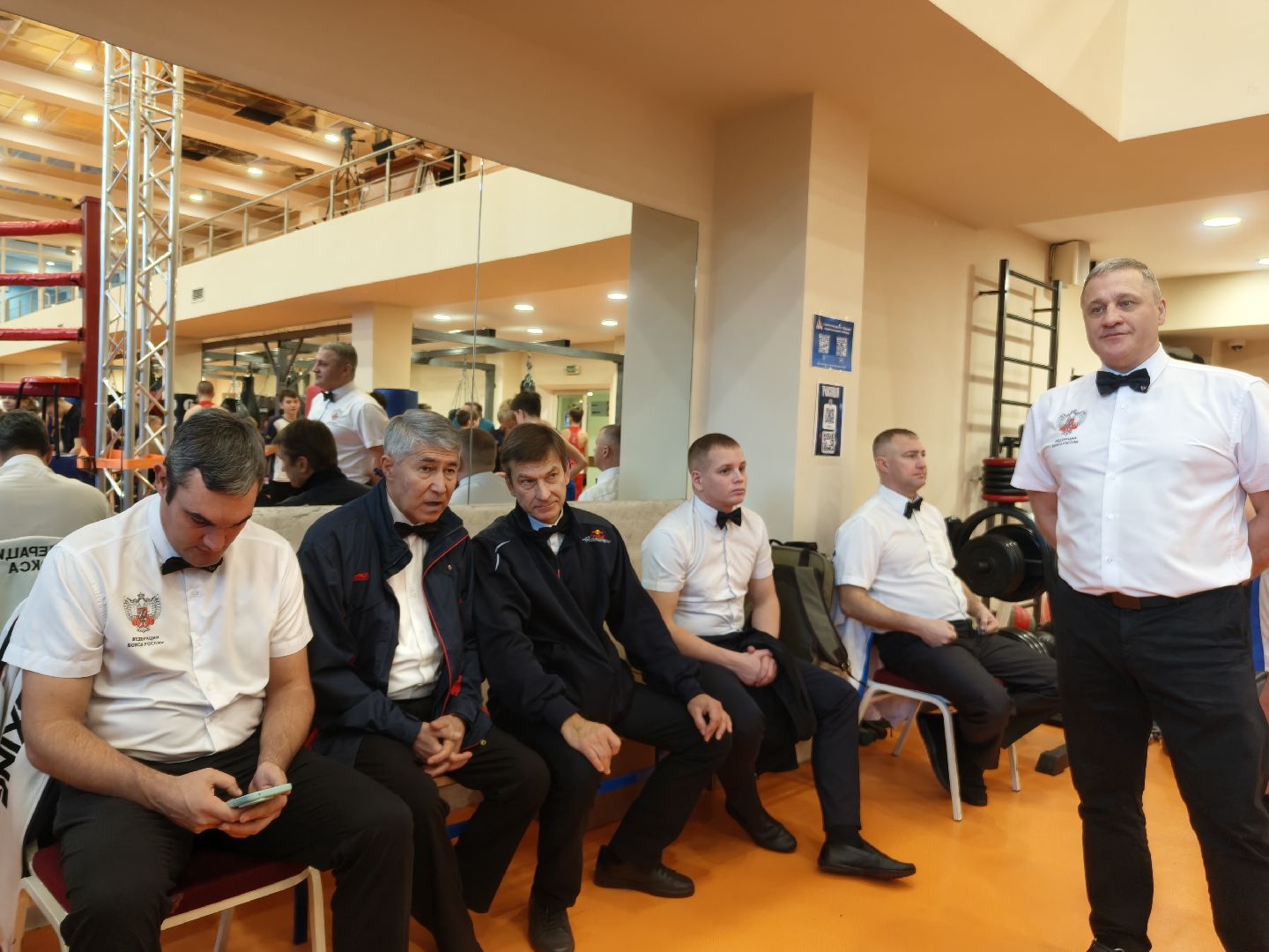 одинцовский городской округ, бокс, турнир памяти,