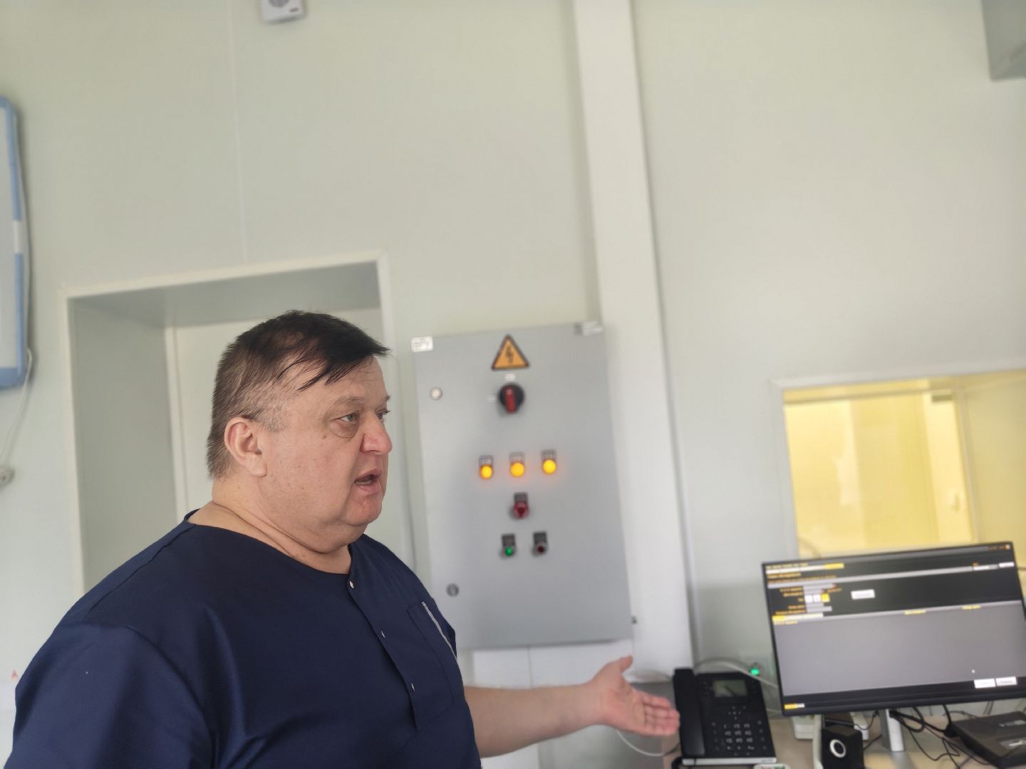 одинцовская больница, одинцовский округ, голицыно, рентген-аппарат,