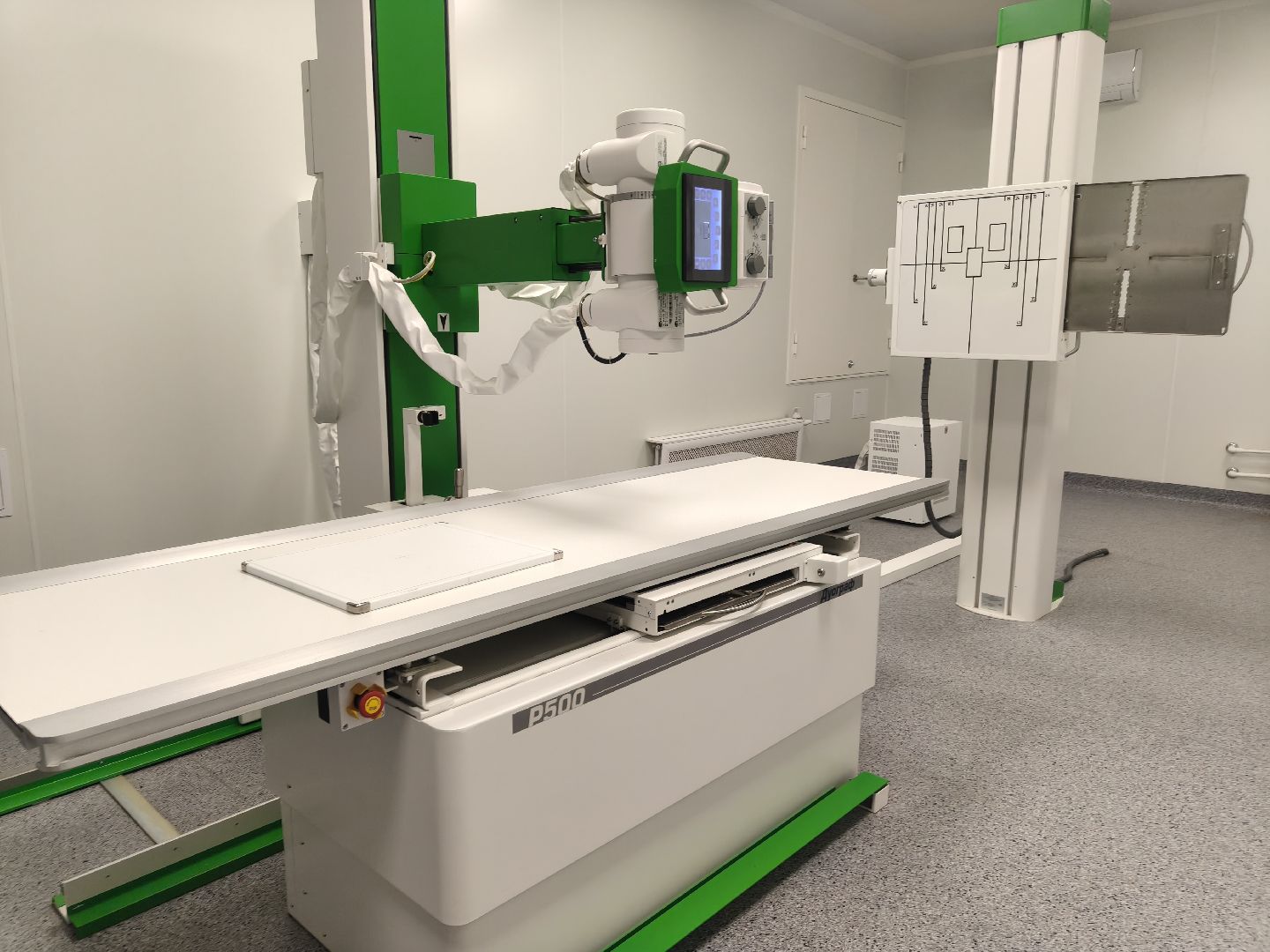 одинцовская больница, одинцовский округ, голицыно, рентген-аппарат,