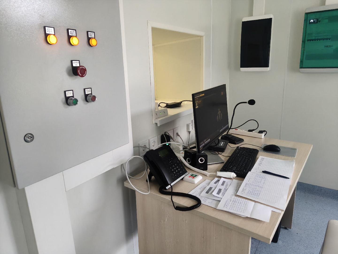 одинцовская больница, одинцовский округ, голицыно, рентген-аппарат,