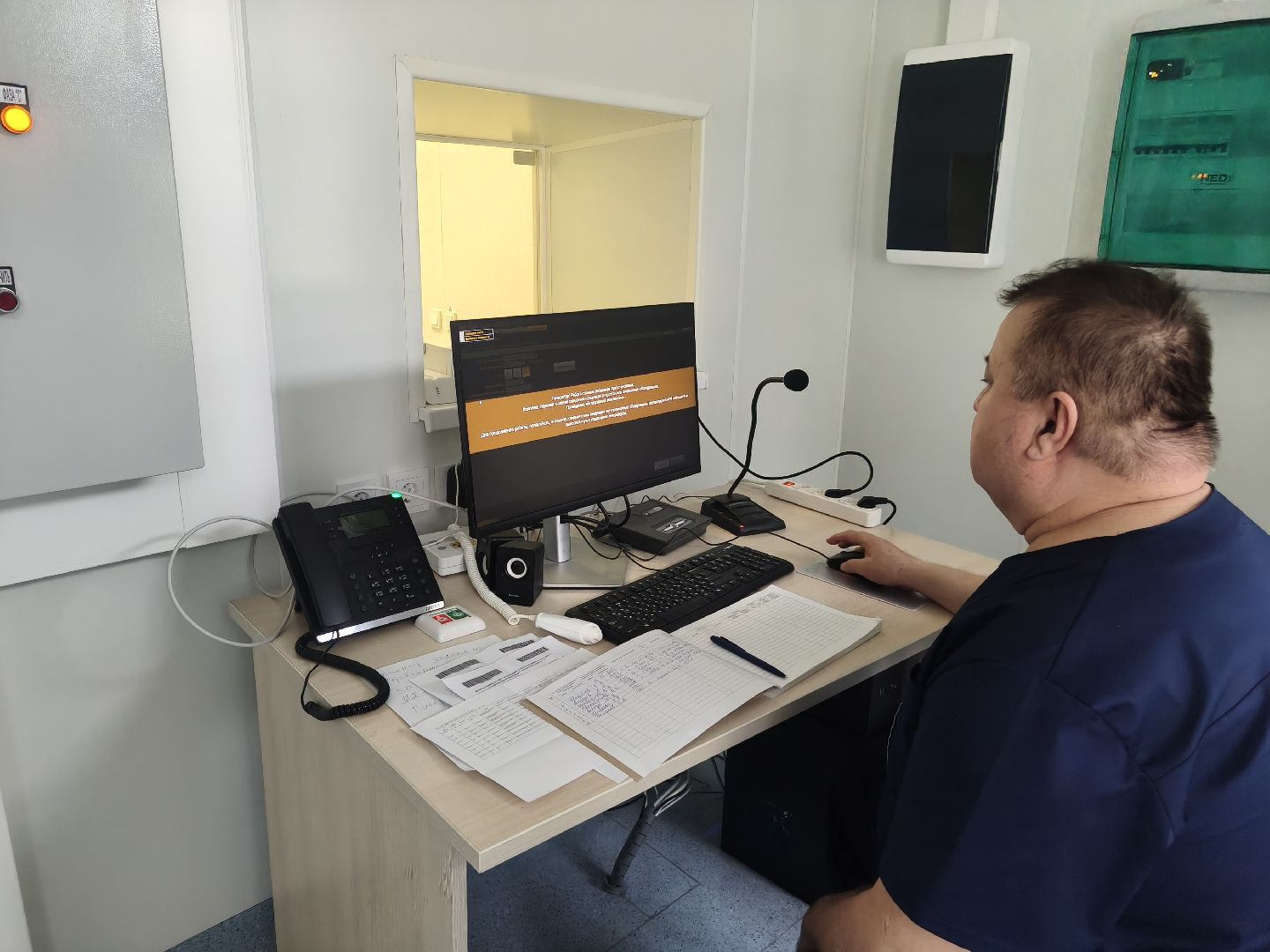 одинцовская больница, одинцовский округ, голицыно, рентген-аппарат,