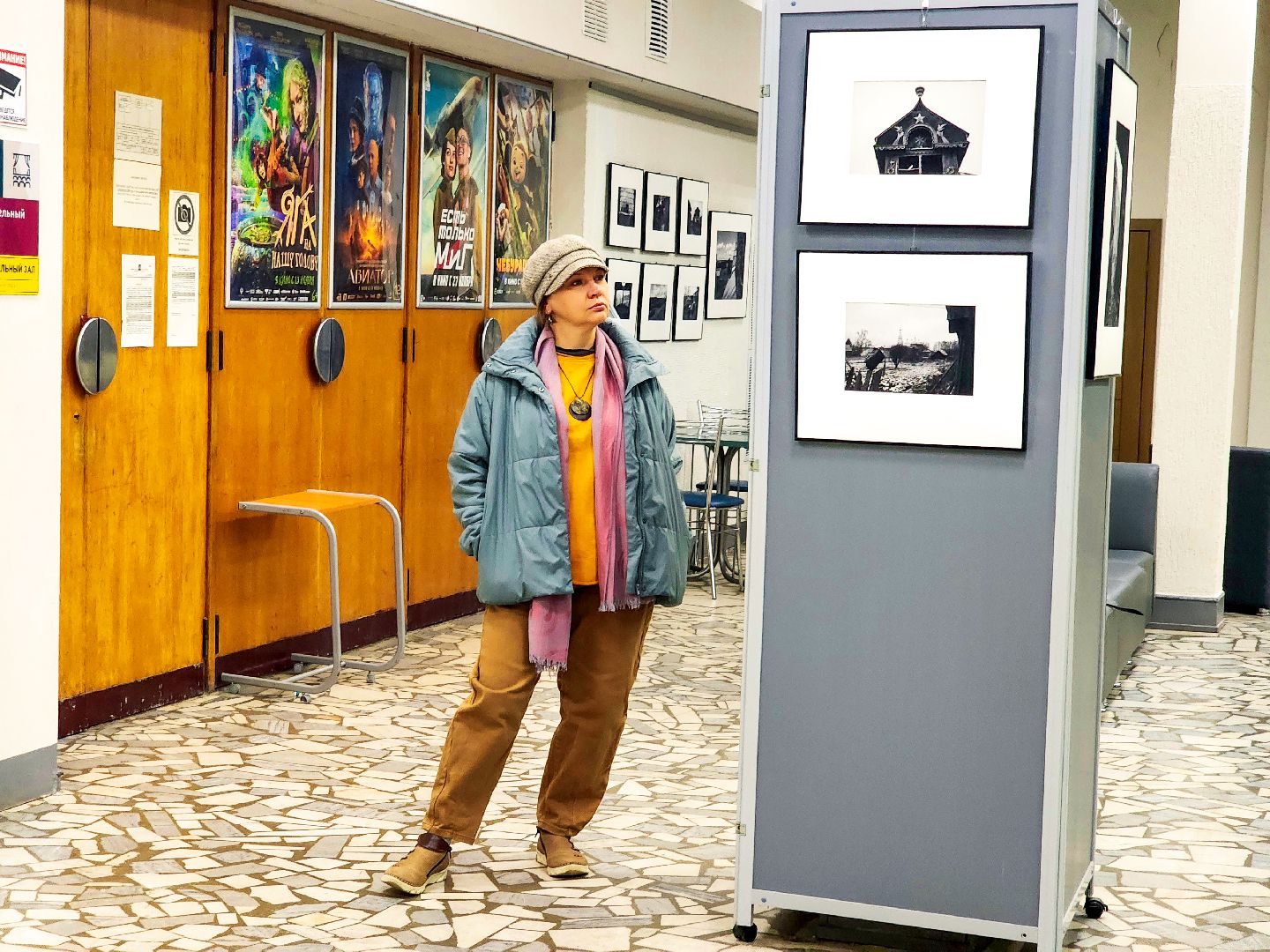 культура, пущино, серпухов, выставка,