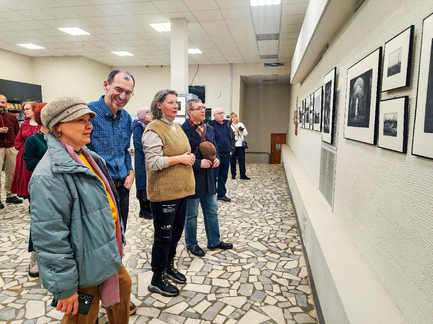 культура, пущино, серпухов, выставка,